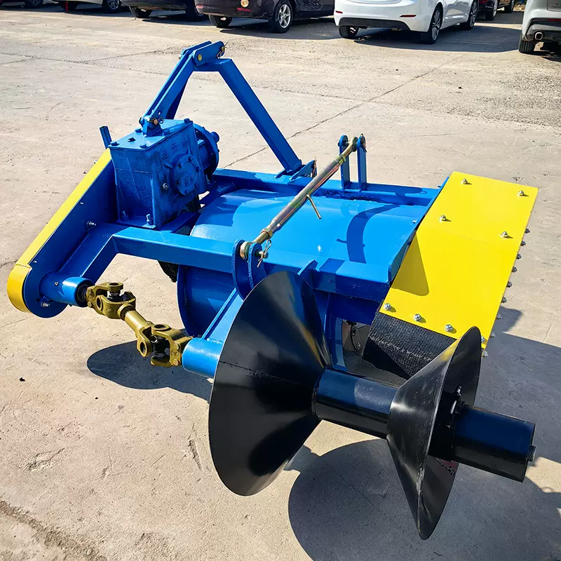 一力农田筑埂机 拖拉机后置筑埂机 水旱两用打埂机 起垄扶垄器