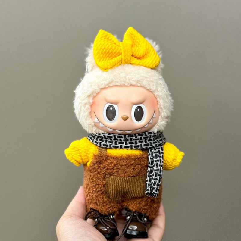 洋服ラブベビー服 17 ペンダント第一世代と第二世代のビニールぬいぐるみ服セットドロップシッピング卸売|undefined