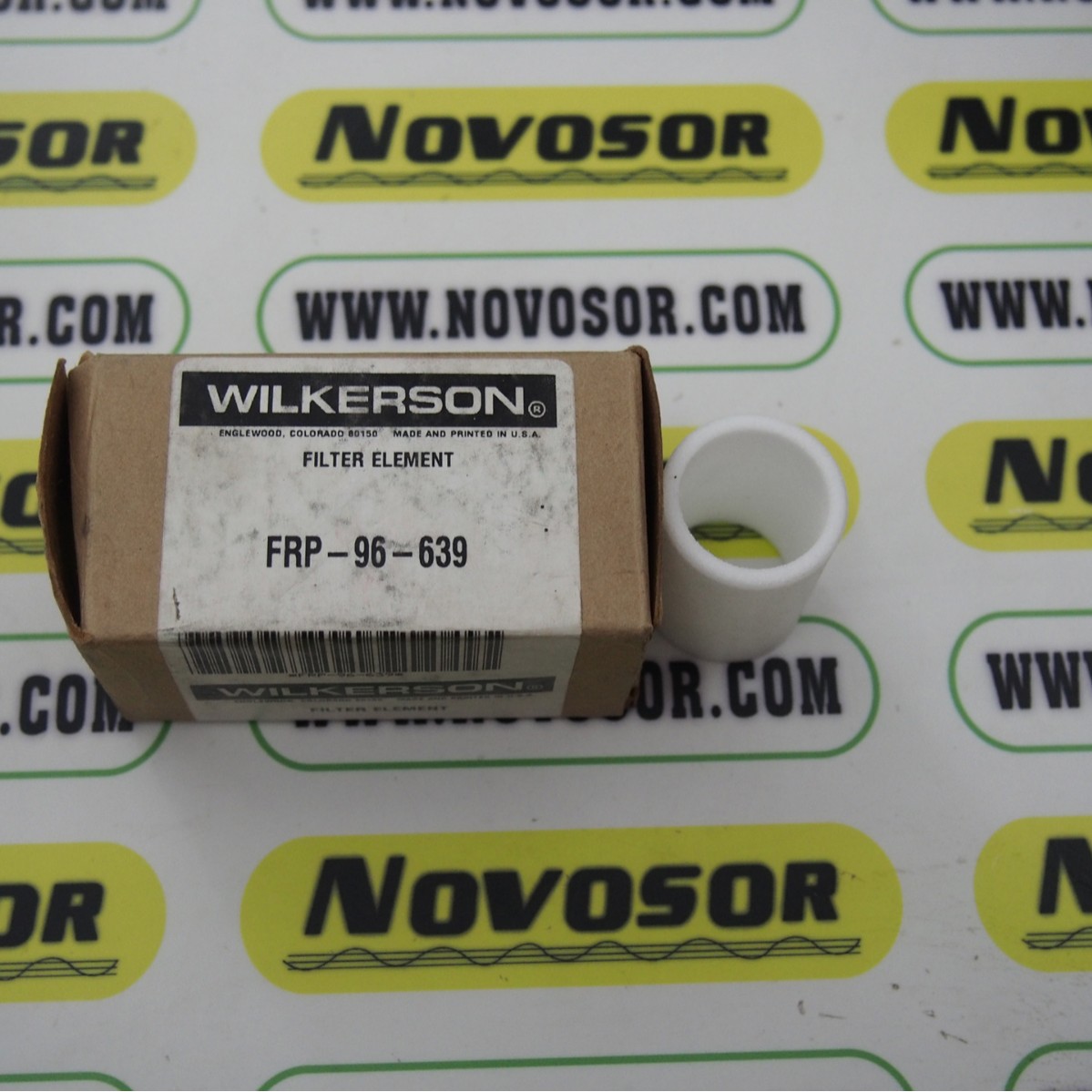 WILKERSON  FRP-96-639