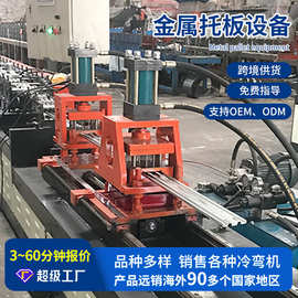 精特瑞鑫加工 金属托板自动生产设备 全自动伺服追剪机