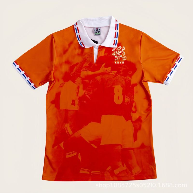レトロサッカーユニフォームアルゼンチンスペインポルトガルフランスイングランドファン代表チームジャージTシャツトップ|undefined