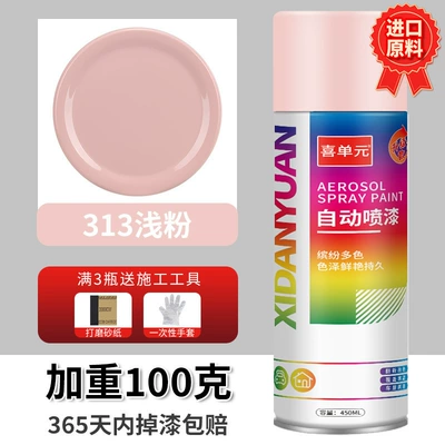 Avtomobil boya qələmləri, Paint - 045l-light-pink-high-quality-technology-upgraded-and-weighted-by-100-grams