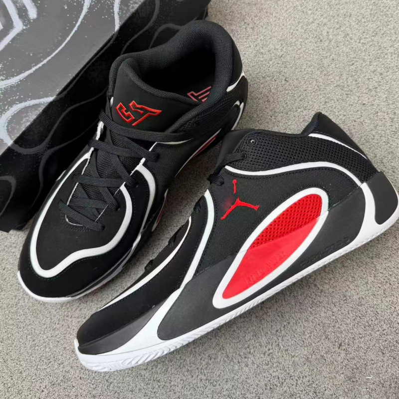 Pure Original Tatum 4 Basketball Shoes for Men, Lightweight Shock-Absorbing Strong Support Sneakers, Aj Actual Performance Sneakers
