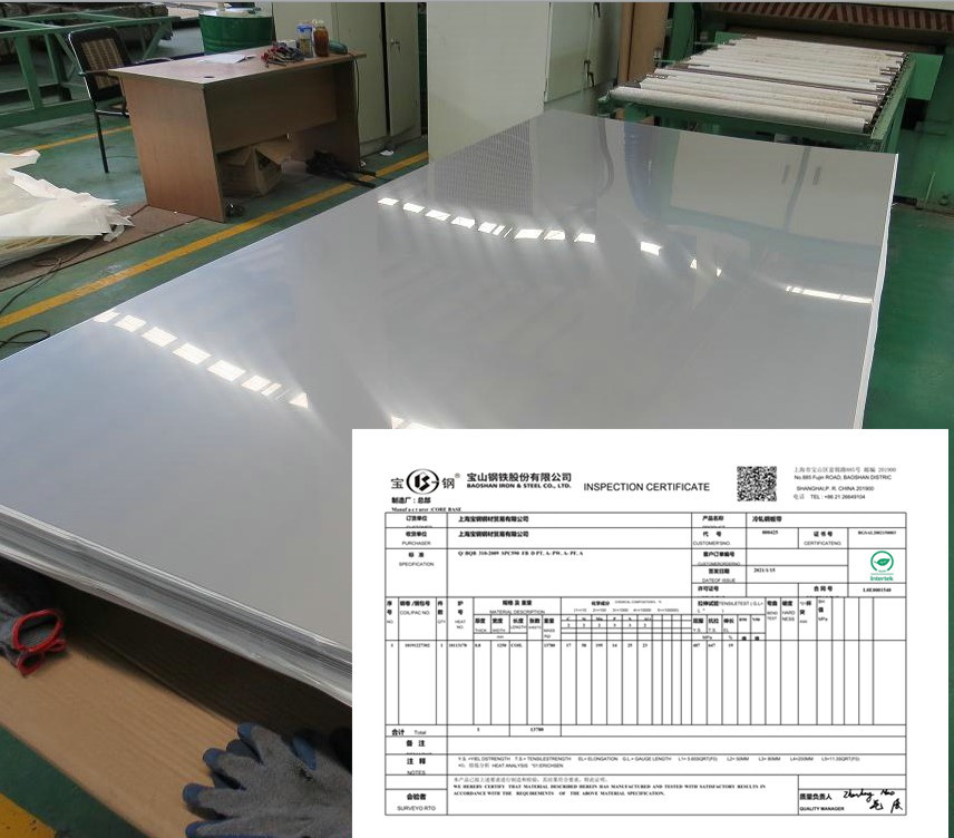 供应汽车试模料GMW2M-ST-S-CR2-HD70G70G-U镀锌板材，镀锌卷料