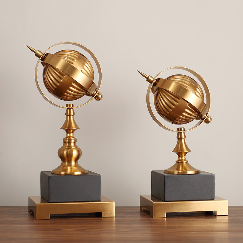 時尚現代客廳電視櫃裝飾品擺件簡約樣板房間酒櫃玄關軟裝飾品擺設