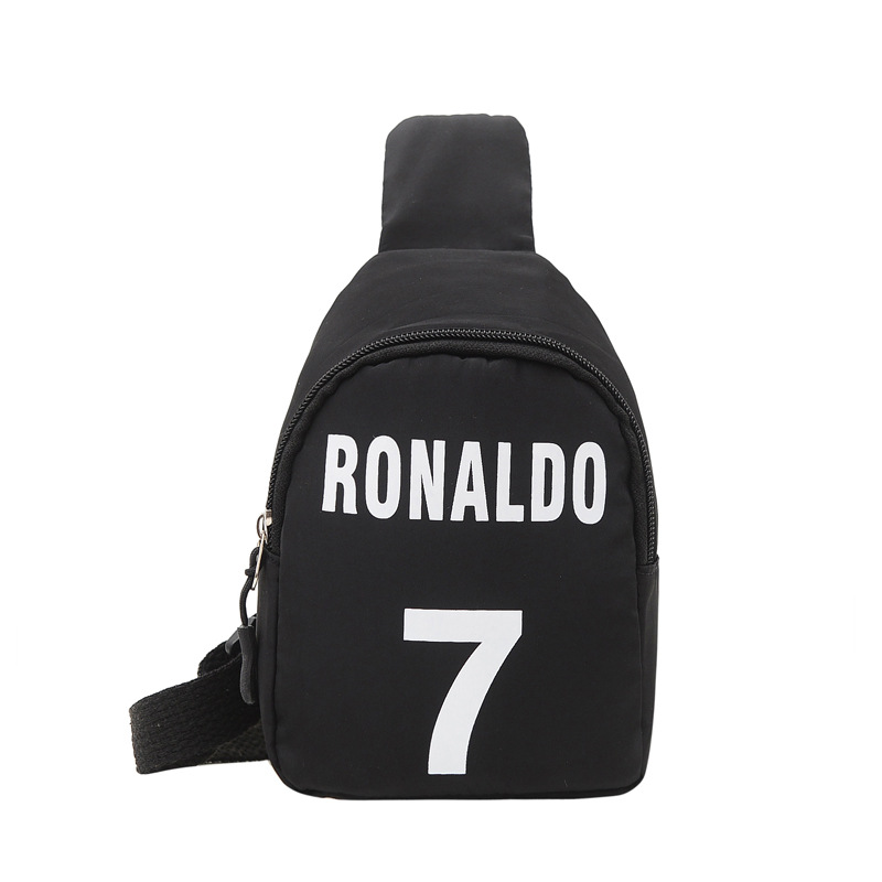 2-6 años 3 niños bolsa masculina y femenina bebé neutral pecho bolsa de moda Moda niños y niñas bolsa de mensajero bolsa de aperitivos