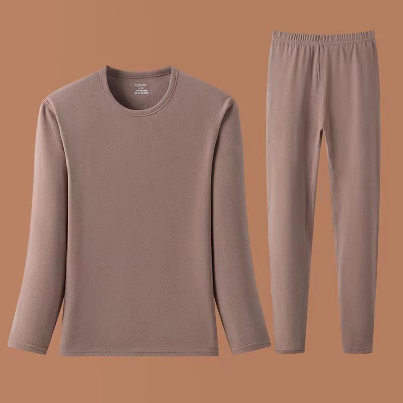 Lady [round neck] coffee