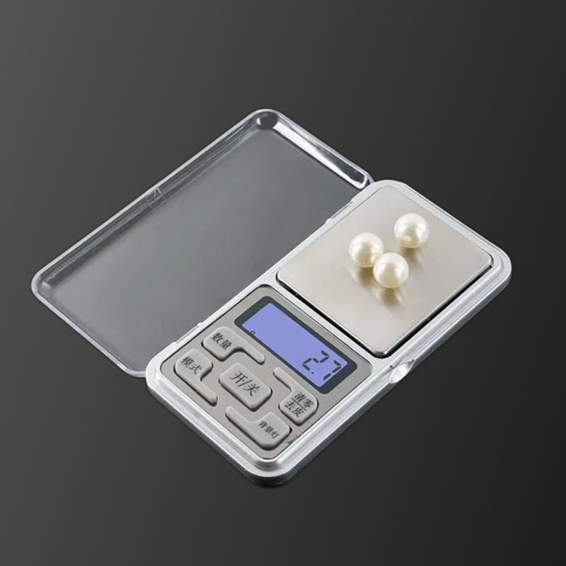 Botón suave chino 100g/0.01g