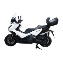 ADV350摩托车尾箱50升大容量防水防盗耐用抗摔带尾架工厂批发