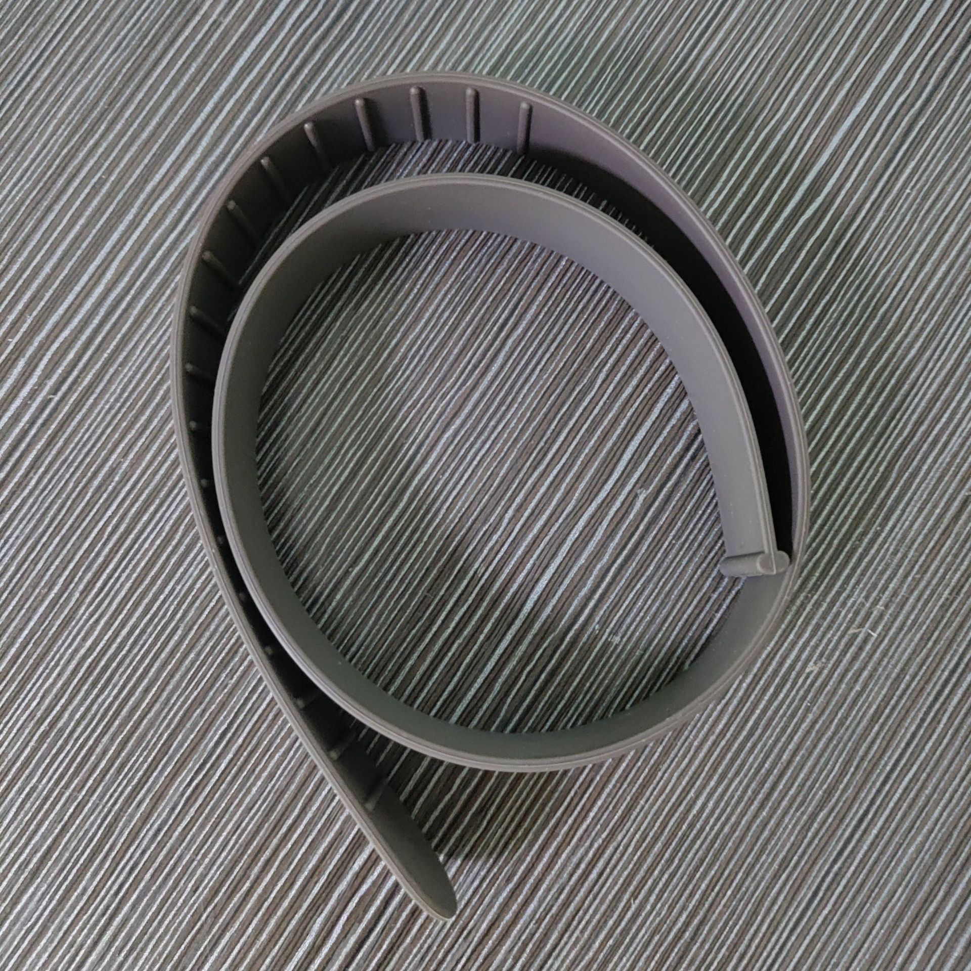 中山硅胶厂硅胶皮带加工硅胶肩带加工硅胶腰带加工