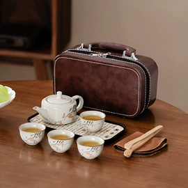 茶具套装;旅行茶具;商务礼品套装
