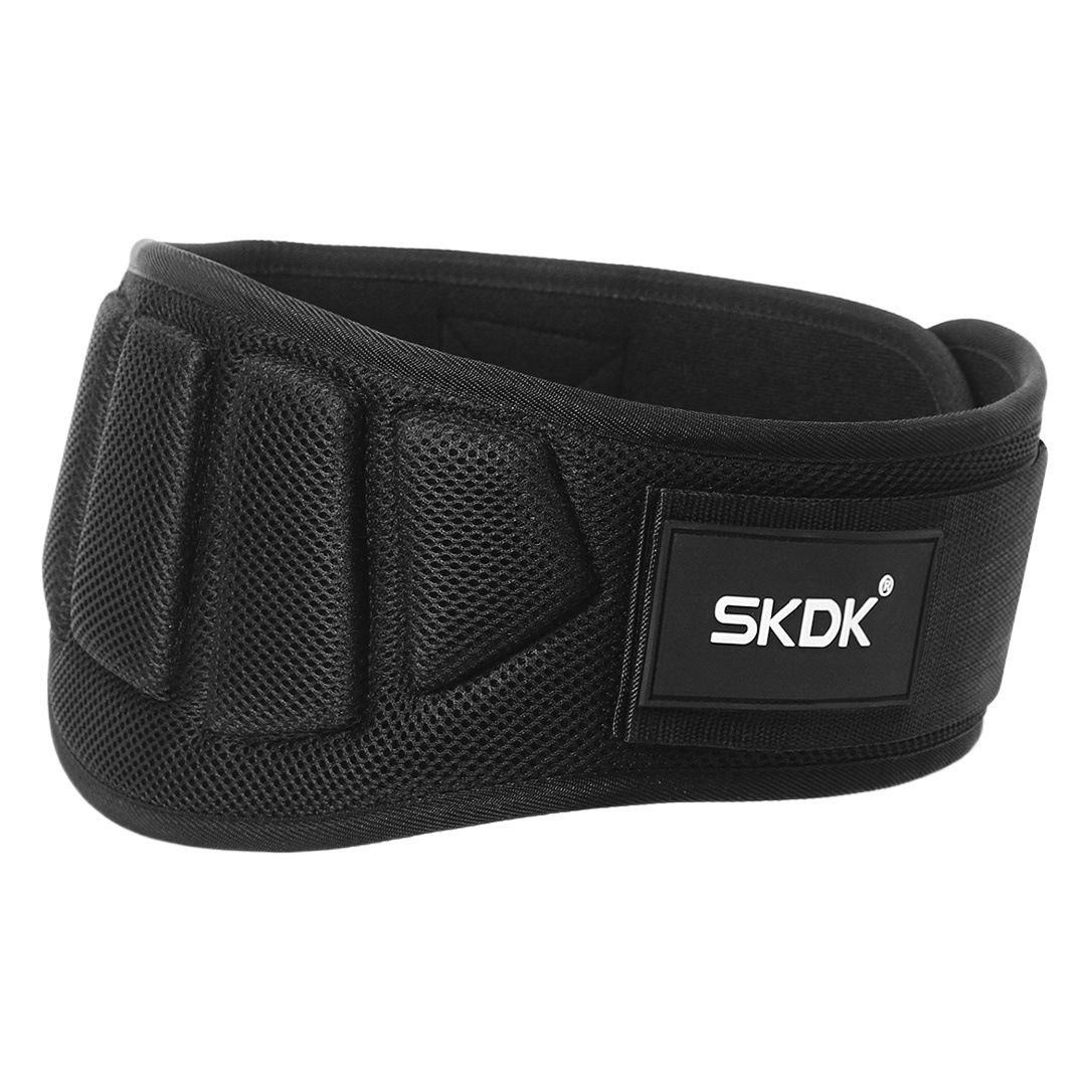 EVA en cuclillas cinturón de fitness cinturón de levantamiento de pesas duro tirón de los hombres con peso culturismo cintura equipo de entrenamiento equipo deportivo