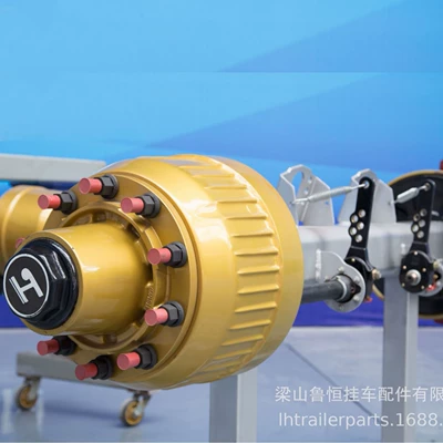 Manufacturers Export 13 Rear axle