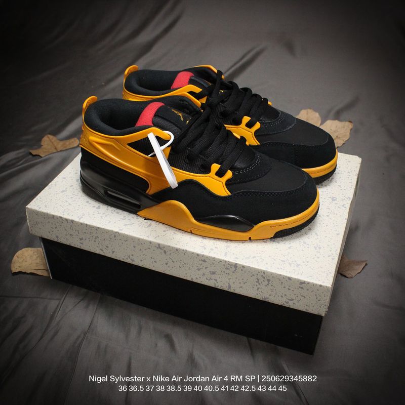 企業レベル AJ4 レトロストリートカルチャーロートップバスケットボールシューズクッション性耐摩耗性厚底高さ増加カジュアルスポーツシューズ|undefined
