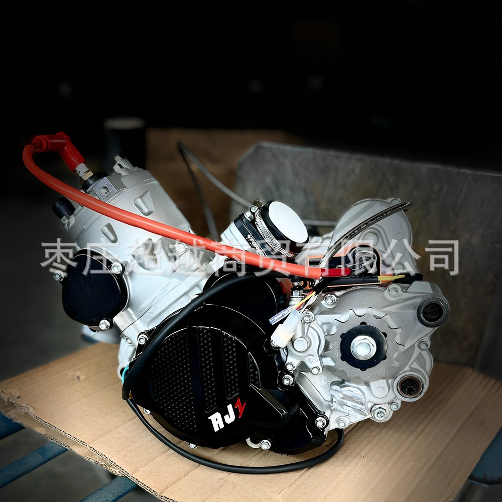 2t300 Engine Assembly Hengjian Zuma Eeda Kevi Aj 0.05kg Stroke 300Cc Engine