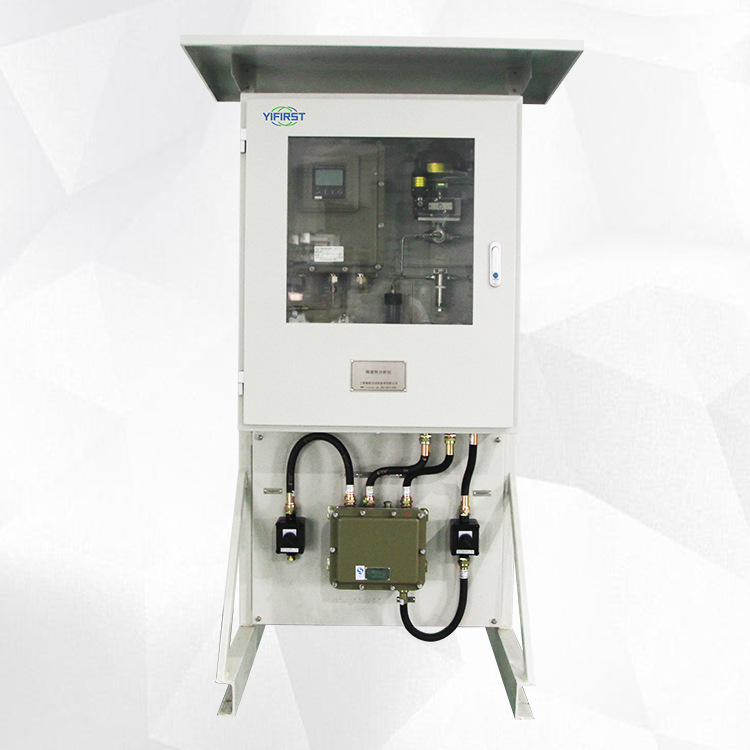 宜先在线氧含量分析仪系统防爆微量氧分析系统防爆常量氧分析系统