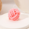 Ball of yarn, aromatherapy, ecological candle, cute brand jewelry, oil, Birthday gift