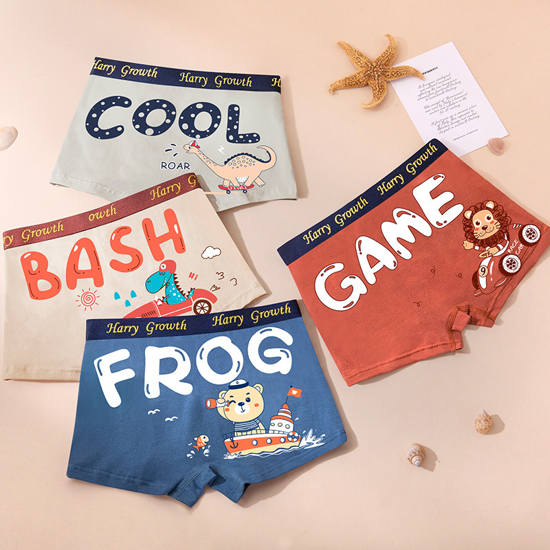 Pantalones infantis de algodón para niños, pantalones cortos para niños