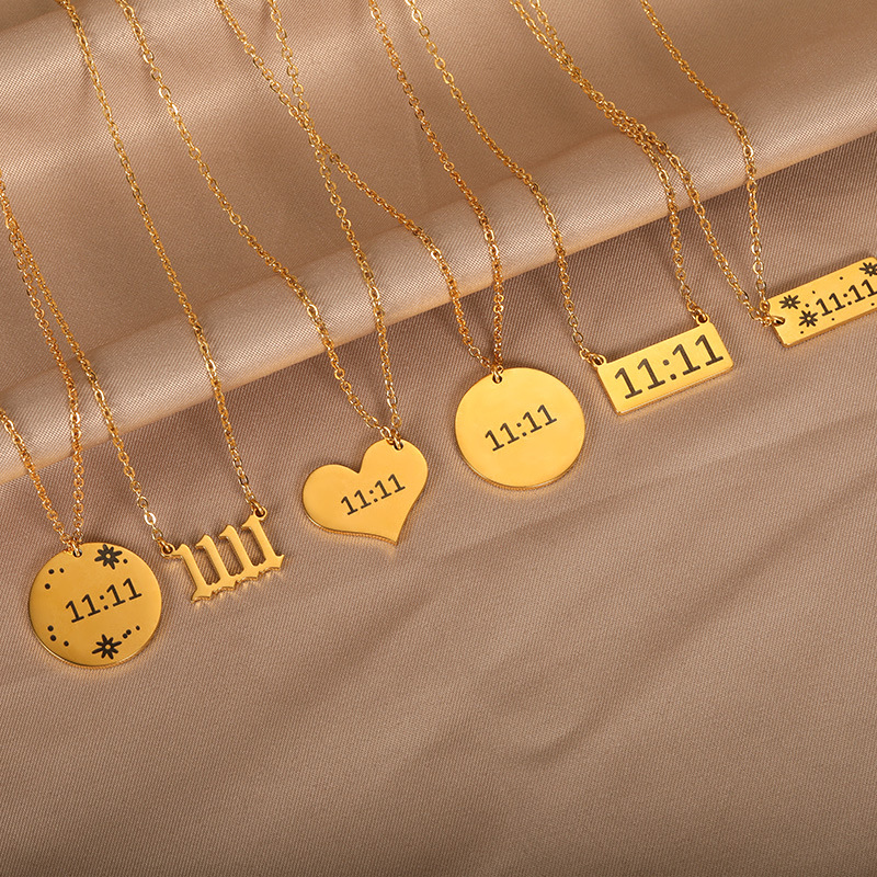 6g Weight 0.03µm-0.05µm Gold Plating Thickness PVD Coated Gold Plating Process Lobster Trigger Clasp Closure Clasp Closure Type Real Gold Plated Plating Material 304 Stainless Steel Pendant Material Pendant Necklace Classification 304 Stainless Steel Chain Material cable chain Chain Type 1 Piece Quantity Holiday, Daily Occasion 304 Stainless Steel Material Number Pattern All Seasons Season Women's Gender Vacation, Classic Style Style Waterproof Non Tarnish, Plating Craft PVD Coated Real Gold Plated Number 304 Stainless Steel Vacation Classic Style Waterproof Non Tarnish 304 Stainless Steel Lobster Trigger Clasp Closure Pendant Necklace 4