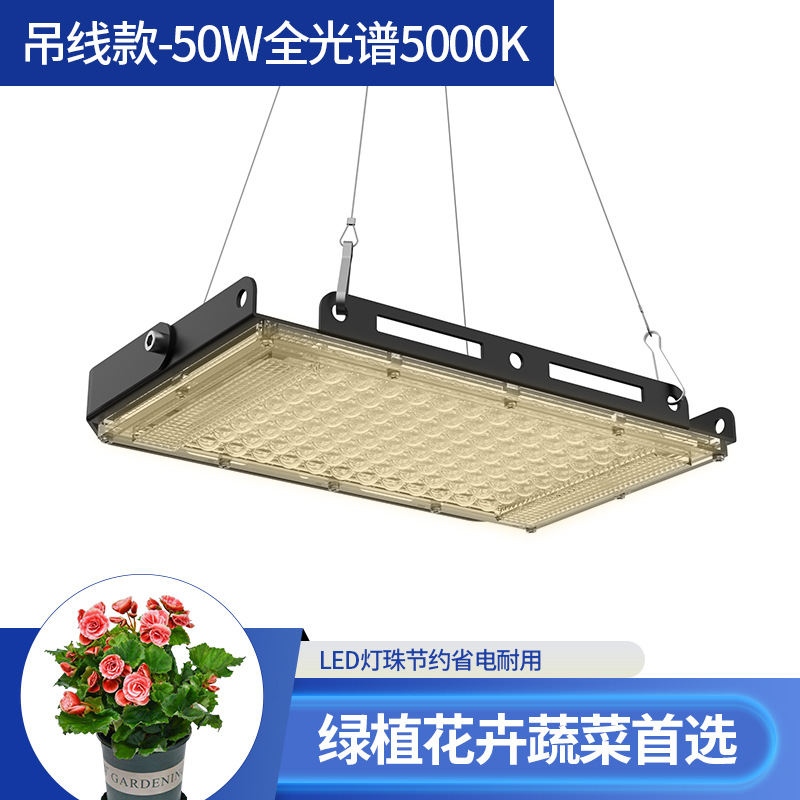 Planta de relleno de luz espectro completo generación sol selva suculenta invernadero vegetal y fruta flor crecimiento lámpara explosión algas agua planta lámpara impermeable