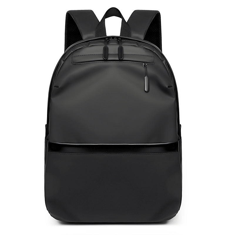 Spot al por mayor 2023 nueva mochila de nailon para hombres coreanos simple y versátil mochila de viaje al aire libre bolso de estudiante