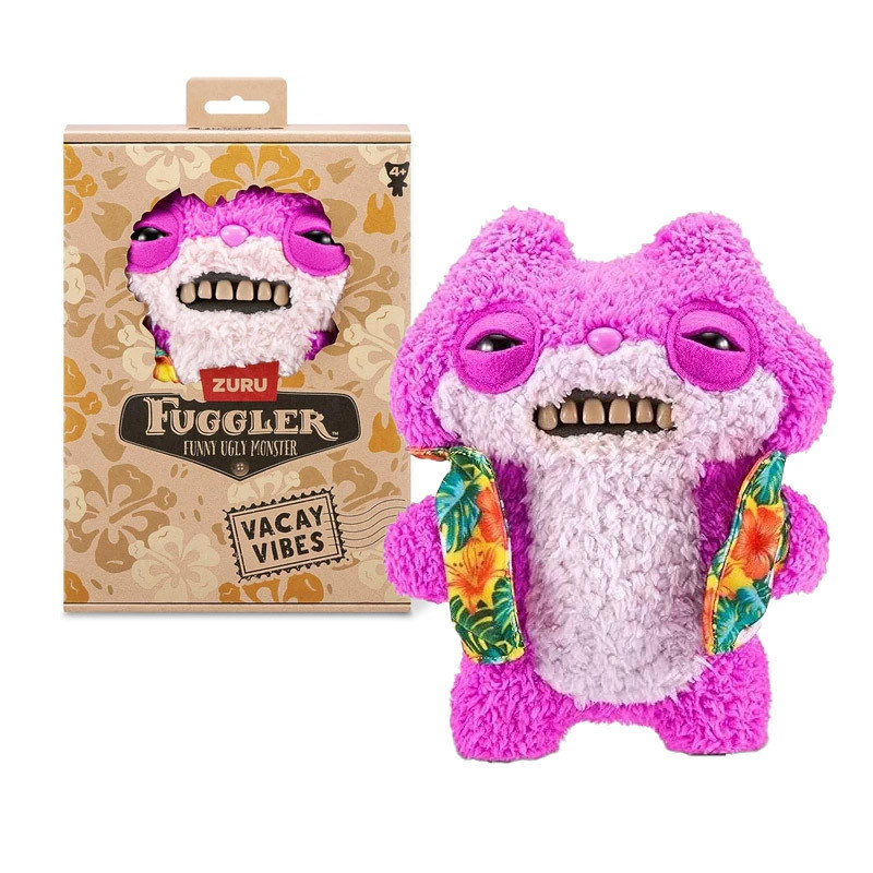 正規版fuggler大歯萌牙怪獣ストラップ|undefined
