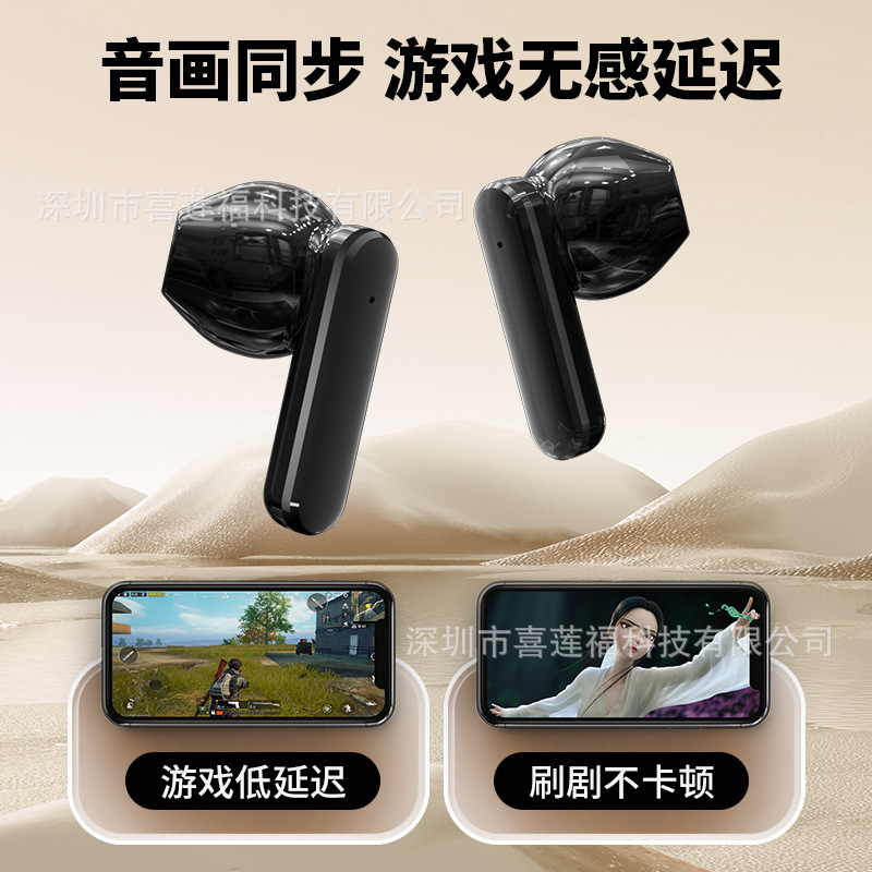 跨境爆款现货Ai智能翻译蓝牙耳机YX28智慧彩屏双降噪长续航耳机|undefined