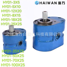 HY01-35*25,HY01-50*25,HY01-70*25,HY01-100*25,HY01型齿轮油泵