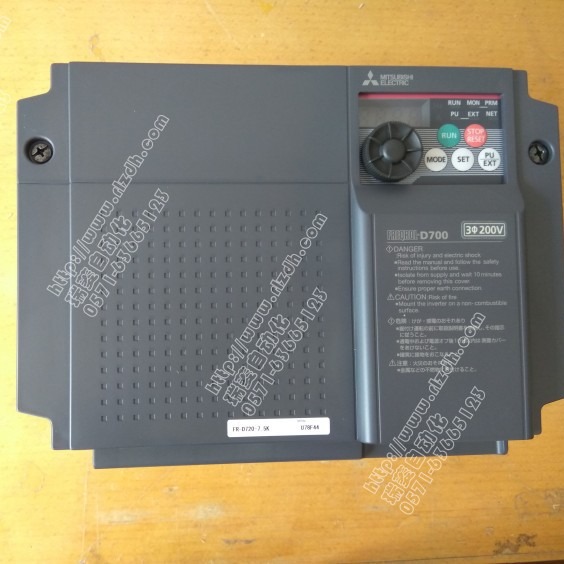 供应 D720变频器FR-D720-7.5K 全新原装替代S500 S520 S540