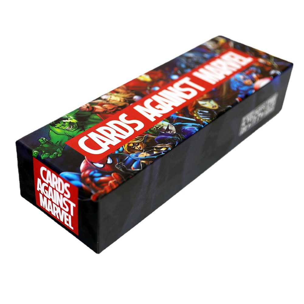 Cards against Marvel漫威