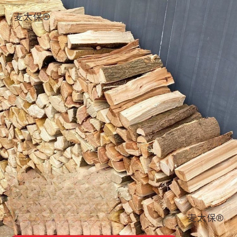 Дрова для костра, кемпинга, домашнего камина, сухие дрова, 25kg дров, спил, дрова для печи на фермерском доме, сжигание дров