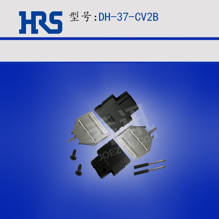 HRS������DH-37-CV2B D-sub���������ԭ��HIROSE�Ӳ��