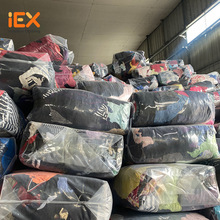 二手T恤碎布全棉工业擦机布吸油吸水抹布批发供应 Cotton Rags