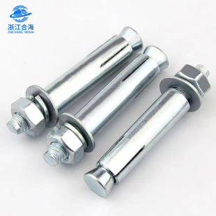 Special Expansion Screws for Speed Bumps, Rubber Cast Steel Locator for Speed Bumps, Can Reduce Noise, Prevent Collisions, and Dampen Shock