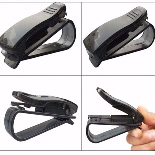 Car bill holder, car glasses holder, wholesale, car sun visor glasses clip, bill holder