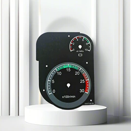 薄膜开关;铭牌;其他车用仪表