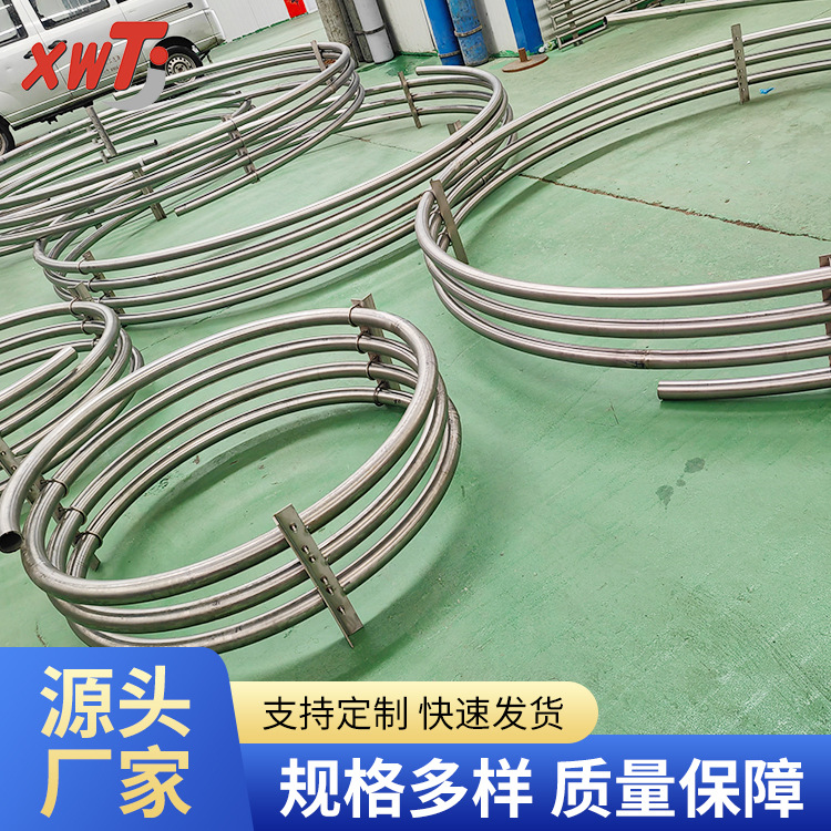 供应TA1/TA2钛加热盘管换热盘管蛇形管 化工烧碱用盘管