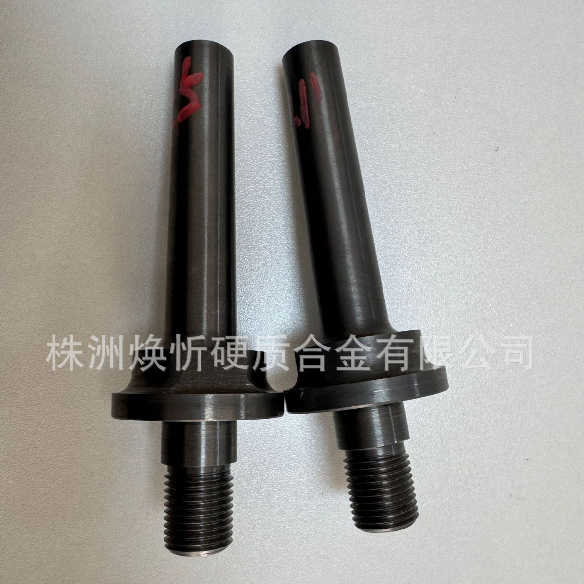 钨钢砂轮杆钨钢配件钨钢机械配件非标定制钨钢传动轴配件