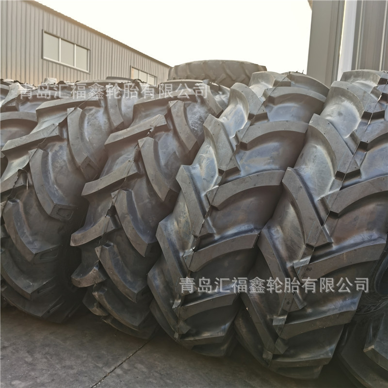 供应农用拖拉机轮胎13.6-24 拖拉机轮胎 R-1C