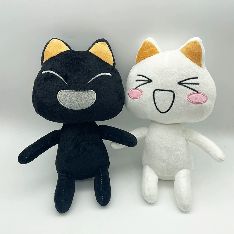 Горячая трансграничная распродажа плюшевых игрушек Toro Inoue по всему миру. Doro Cats.