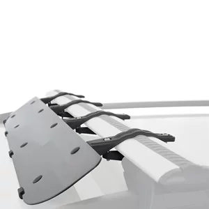 Suitable for FERRETTI car roof spoiler, roof deflector, silent, universal type, noise reduction