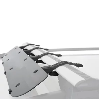 deflector, silent, universal type, Spoiler