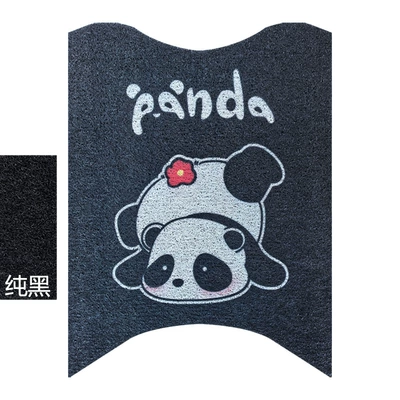 Electric vehicle foot mat – Footrest Mat - yadi-g5-second-generation-pro-panda-edition