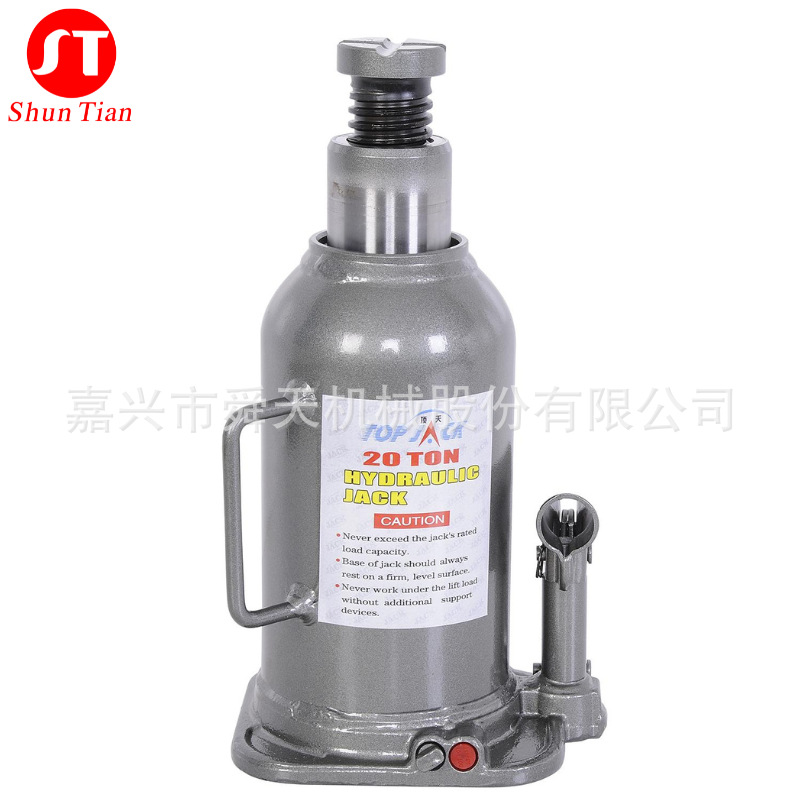 舜天机械外贸直供 焊接顶20T 千斤顶20T 车载千斤顶