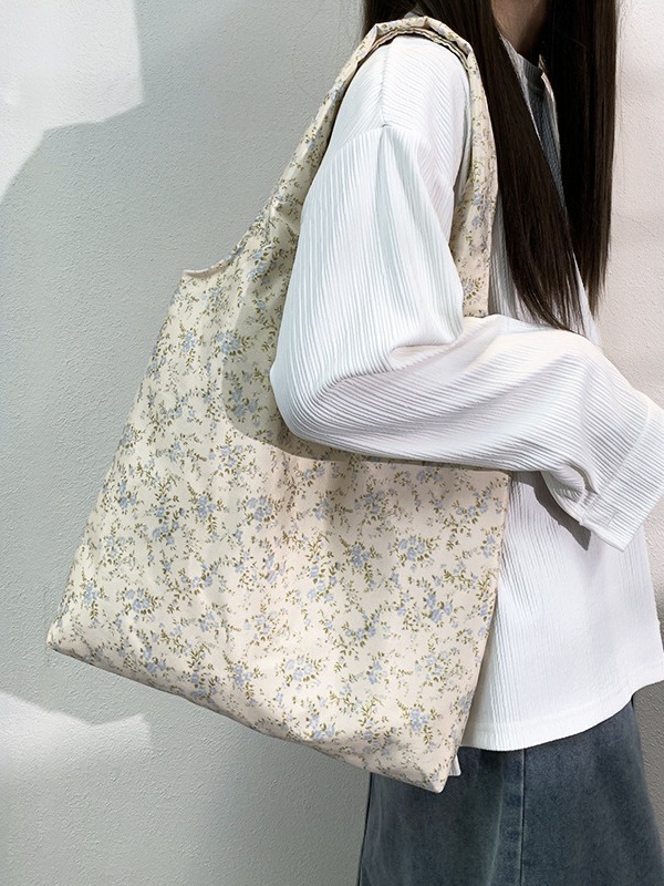 Summer brand retro cloth bag