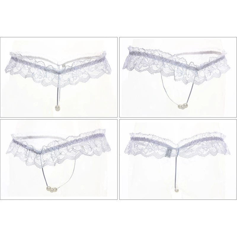 霂恋 Underwear, lace men's trousers