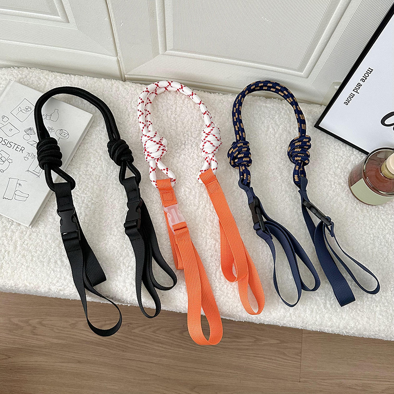 Bolsos para mujeres 2025 nicho de diseño de nylon ecológico versátil simple ajustable bolsa de compras correa de hombro