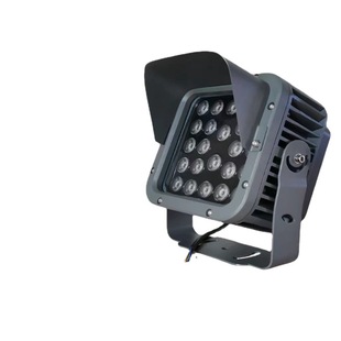 led Projection Lamp Outdoor Waterproof Landscape Lighting Project Exterior Wall Spotlight Courtyard Shine Tree Square Shoot Tree Lamp