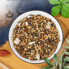 Beijing Tongsinnong Qingqianli Corn Silk Mulberry Leaf Tea, the hot-selling tea for overtime and staying up late, wholesale of bulk goods, flower tea 