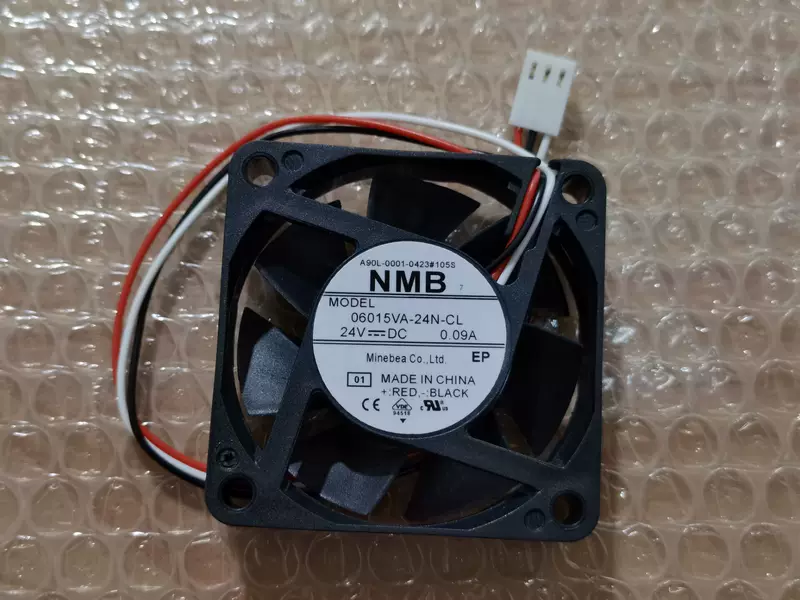 [2406VL-S5W-B79 A90L-0001-0423/105S 06015VA-24N-CL FANUC风扇]